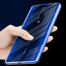 BAKEEY Transparent Ultra-thin Soft TPU Protective Case For Xiaomi Mi 9T /Xiaomi Mi9T Pro / Xiaomi Redmi K20 / Xiaomi Redmi K20 Pro