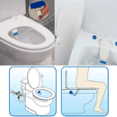 HESHE Bathroom Smart Toilet Seat Bidet Intelligent Toilet Flushing Sanitary Device