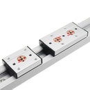 Machifit SGR15-500L With SGB15-3UU SGB15-5UU Slide Block Built-in Double Axis Roller Linear Guide