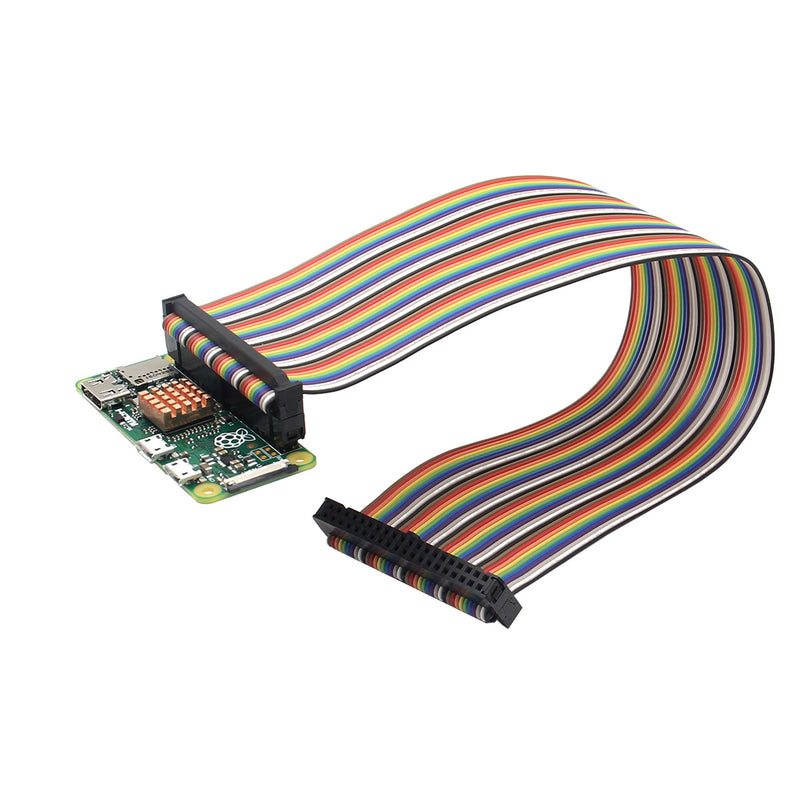 5-in-1 Base Kit For Raspberry Pi Zero / Raspberry Pi Zero W.