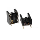 TMC2208 V1.2 Stepper Motor Driver Module + Stepstick Smoother + Heatsink For 3D Printer Parts