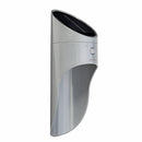 Solar Power 15 LED Microwave Radar Induction Sensor Wall Light Outdoor Garden Security Lamp