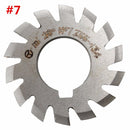 Module 1 PA20 Bore 22mm