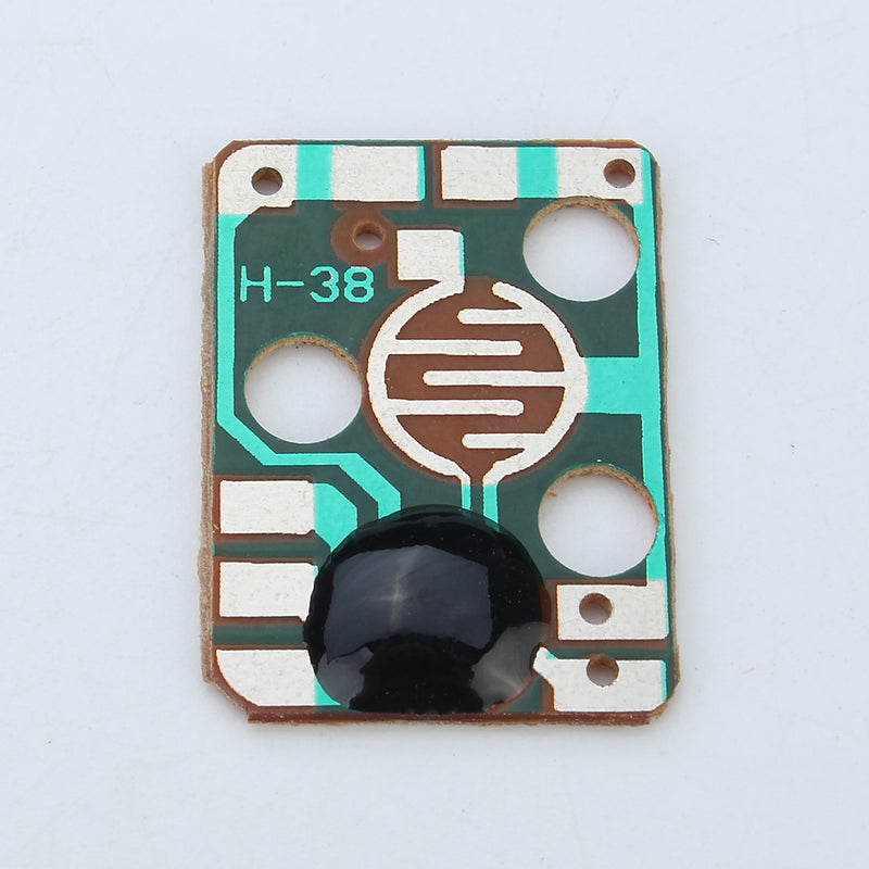 5pcs 3-4.5V Sound Trigger Module Dog Animals Barking Music Chip