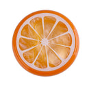 6PCS Crystal Fruit Slime 6x2cm DIY Clay Rubber Mud Intelligent Hand Gum Plasticine Toy Gift