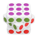 Magic Puzzle Cubes Super Square 3x3 Magic Cube Smart App Science Education Toy Anti Stress Adults Kids Puzzle Toy