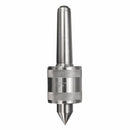 3MT Lathe Live Center Morse Taper Triple Beall Bearing Design MT3 Live Center