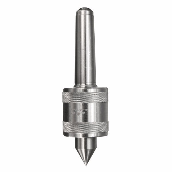 3MT Lathe Live Center Morse Taper Triple Beall Bearing Design MT3 Live Center