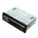 Auto Car Stereo MP3 Radio Audio Player In Dash FM Transimittervs Aux Input Receiver SD USB