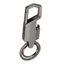 Multifunction Keychain Opener Bottle With LED Light Men's Car Pendant Women's Circle Ring