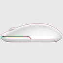 XIAOMI 2.4GHz Wireless 1000DPI Portable Streamlined Shape Mouse for PC Computer Flat Laptops