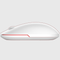 XIAOMI 2.4GHz Wireless 1000DPI Portable Streamlined Shape Mouse for PC Computer Flat Laptops