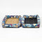 Loskii Summer Pet Cooling Mat Dog Mats Pet Bed for Puppy Teddy Cushion House