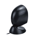 SHANGCHEN SC-7110 Handsfree 1D 2D Barcode Scanner 360 Degrees Rorating Scanning Platform with USB Interface