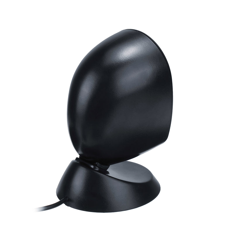 SHANGCHEN SC-7110 Handsfree 1D 2D Barcode Scanner 360 Degrees Rorating Scanning Platform with USB Interface