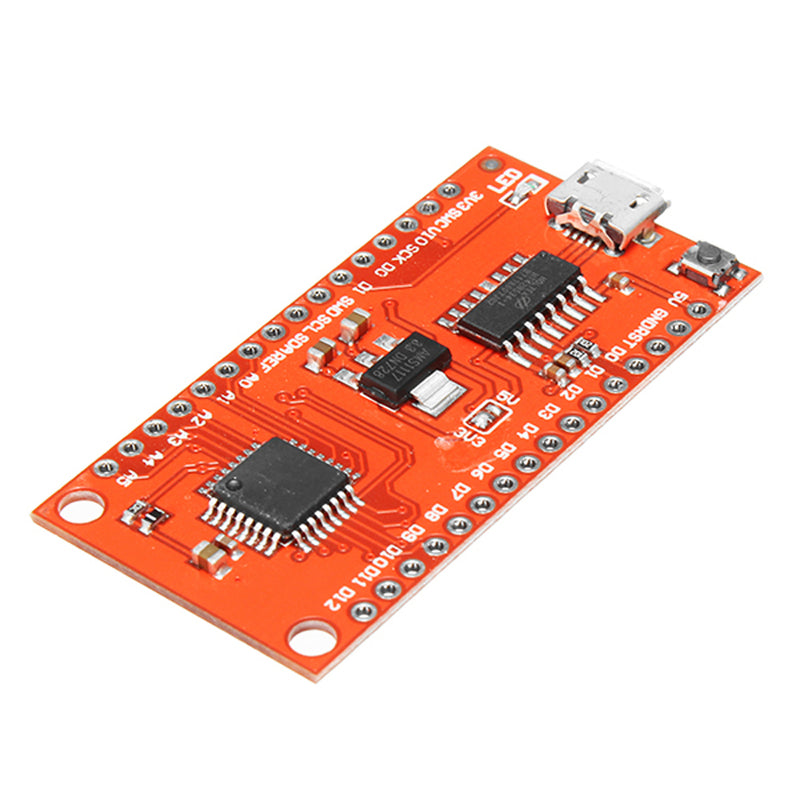3pcs Wemos TTGO XI 8F328P-U Board Motherboard For  Nano V3.0 Promini Or Replace
