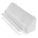 2Pcs/set Bird Feeder Parrot Food Water Pet Bowl Pigeons Stand Cage Feeding Tools