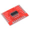 5pcs 74HC595 Adapter Module Shift Register Module