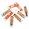 10pcs 3.175mm Shank 0.2-0.9mm HSS Twist Drill Bits