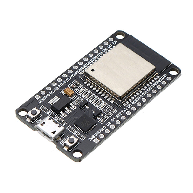 Geekcreit ESP32 WiFi+bluetooth Development Board Ultra-Low Power Consumption Dual Cores Unsoldered