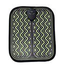 Electric Foot Massager Pedicure Vibrator Wireless Foot Muscle Stimulator Unisex Electric Masssager Foot Massager Mat