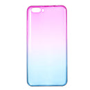 Original Anti-Drop Gradient Soft TPU Protective Back Case For Allcall Rio