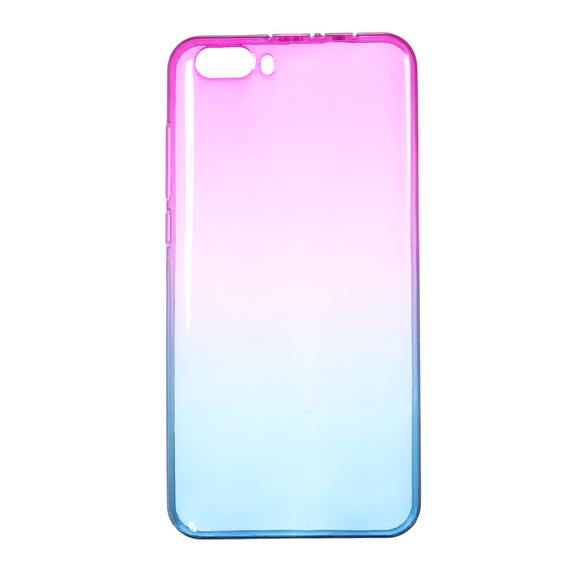 Original Anti-Drop Gradient Soft TPU Protective Back Case For Allcall Rio