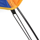 IPRee Sun Shelter Fishing Tent Inflatable boat Rubber Boat for 2 person Boat Awning