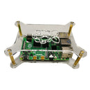 Stackable Assemblage Acrylic Shell Protective Case for Raspberry Pi 4B