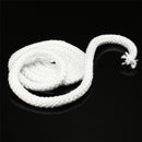 2M 12.7mm Wood Fire Stove And Heater Rope Seal Fibreglass Fiber Cloth Rope