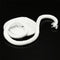 2M 12.7mm Wood Fire Stove And Heater Rope Seal Fibreglass Fiber Cloth Rope