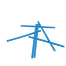 72Pcs/Set Drain Cleaner Sticks Sink Odor Free Deodorizer Pipe Cleaning Sticks Odor Remover Bathroom Sink Drain Cleaning Tools Pipe Dredger