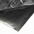 6D Gloss Carbon Fiber Car Stickers Vinyl Wrap Film Decals