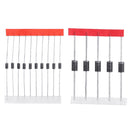 Electrolytic Capacitor Ceramic Kit Resistor Led Diodes Set Transistor Package DIY Assortment Electronic Components Kits With Box
