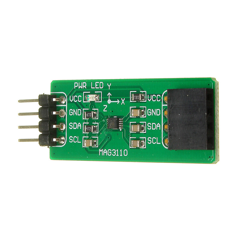 MAG3110 Electronic Compass Module Three-axis Magnetoresistive Sensor Magnetometer