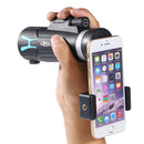 MaiFeng 12x50 Monocular Optical HD Lens Telescope With Tripod Phone Clip
