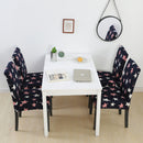 KCASA Chair Covers Spandex Stretch Slipcover Chair Protection Cover For Dining Room And Wedding Banquet