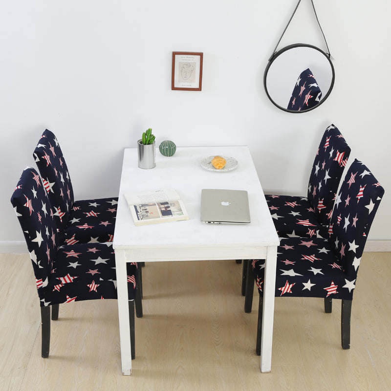KCASA Chair Covers Spandex Stretch Slipcover Chair Protection Cover For Dining Room And Wedding Banquet