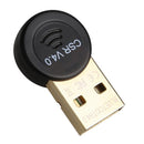 CSR8510 Chip bluetooth 4.0 Adapter Receiver USB For Car Home Computer Mobilephone Stereo