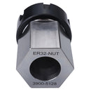 Hard Steel Hex ER-32 Collet Chuck Block CNC Lathe Tool Holder