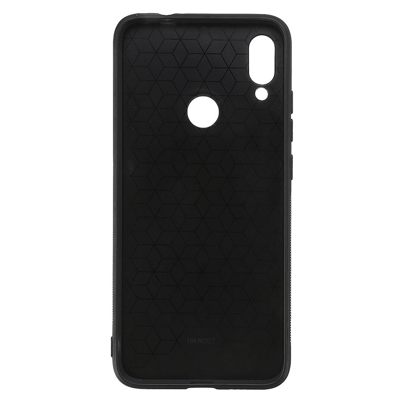 BAKEEY Deer Shockproof Cloth&TPU Protective Case For Xiaomi Redmi Note 7 / Redmi Note 7 Pro