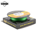 SeaKnight NANO 300M Fishing Line 4 Strands Wire Weaves PE Multifilament Braid Line 4-10LB 0.07-0.12m