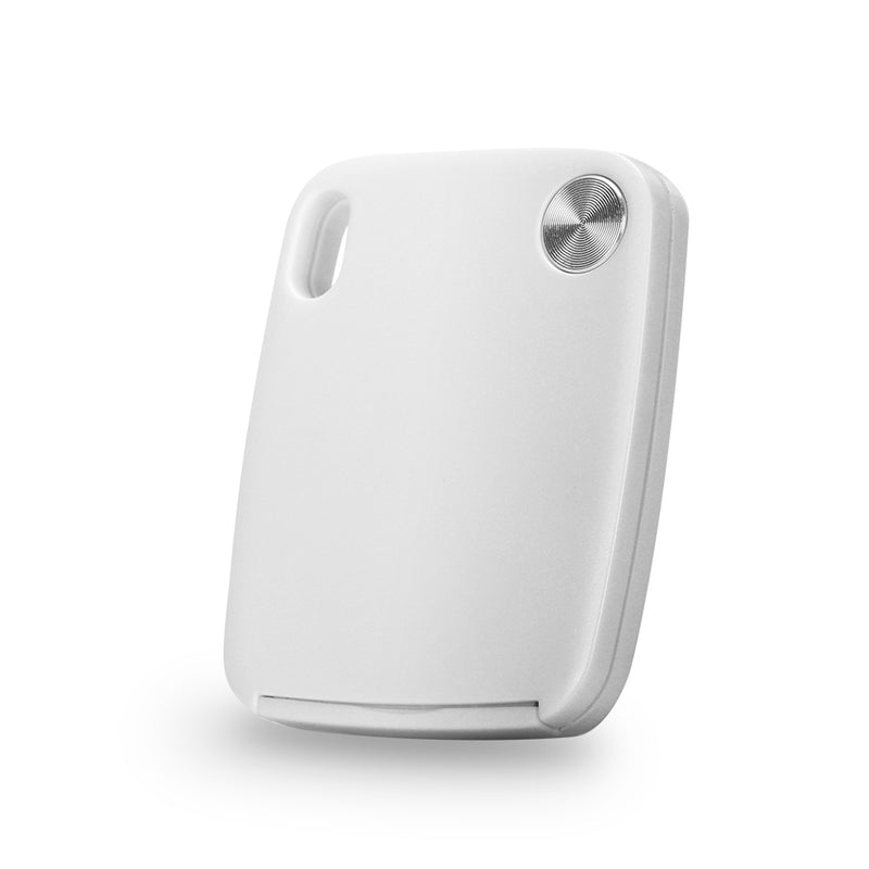 AT07 Smart Key Finder Tracker Find Lost Phone Pet Wallet Luggage Keys Location Lock APP bluetooth Remote Control Anti Lost Device Replaceable Battery