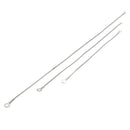 Impulse Sealer Heat Wire Heating Plate Strip Seal Ring Machine