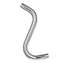 Stainless Steel High Rise Extension S-Curved Goose Neck Shower Extension Arm