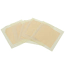 10Pcs Sheets Gold Foil 24K Gold Leaf Foil Sheets 4.33x4.33cm