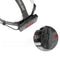 Xmund XD-HL4 T6+Q5 2000LM LED Waterproof Headlamp 18650 Battery USB Interface COB Flashlight Bike Cycling