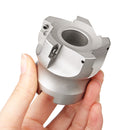 BAP300R-50-22-5T Face Mill 5 Flutes CNC Milling Cutter Tool For APMT1135 Insert