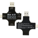 DANIU 2 in 1 Multifunctional Type-c USB Tester PD Power Tester Volt Meterr Ammeter