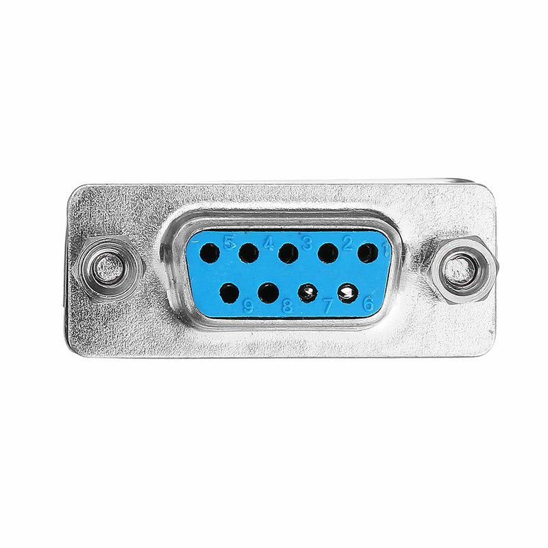 DB9 Serial Port Adapter Connector RS232 Converter Head